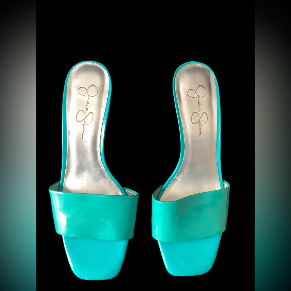 Jessica Simpson Heels
